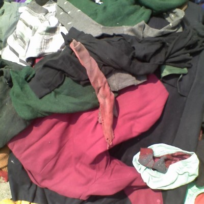 Used clothing